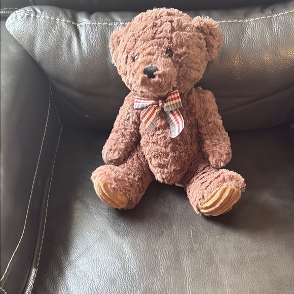 Plush Brown Teddy Bear Toy - Picture 1 of 3